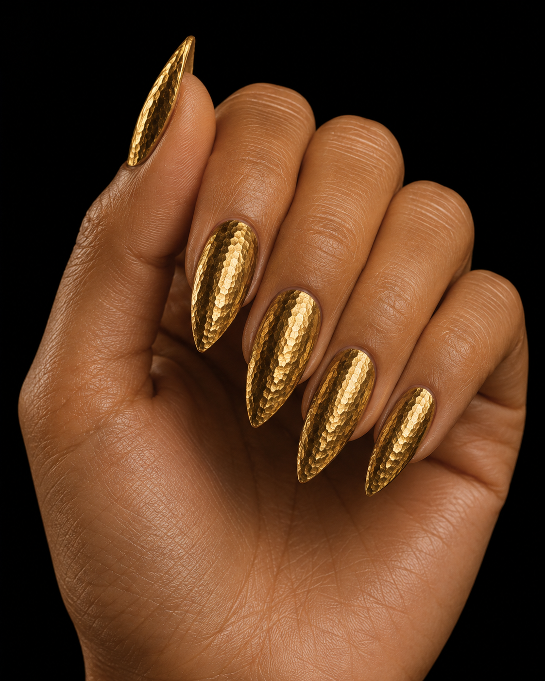 Add-On Nail Finish
