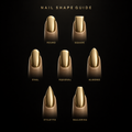 Add-On Nail Shape Selection